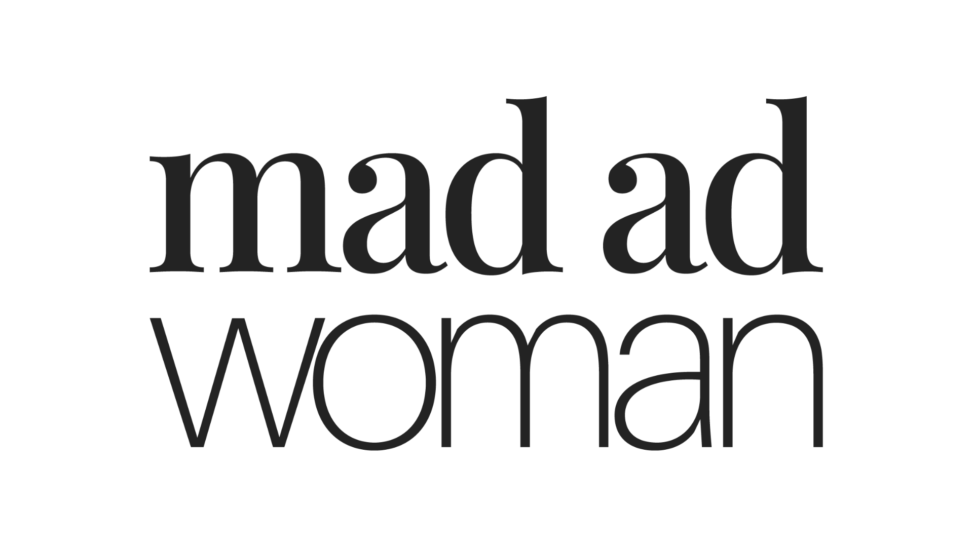 Mad Ad Woman Logo